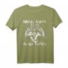 Schwarzes Kaffee Satan Devil Cult T-Shirt – Dunkles Gothic Metal Lifestyle für Satanisten, Okkultisten & Kaffeeliebhaber