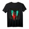 Vaporwave Aesthetic Glitched Indie Pastel Goth T-Shirt – Emotionales 80er/90er Style Shirt für Eboy, Egirl & Alternative Fashion