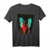 Vaporwave Aesthetic Glitched Indie Pastel Goth T-Shirt – Emotionales 80er/90er Style Shirt für Eboy, Egirl & Alternative Fashion