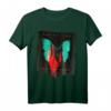 Vaporwave Aesthetic Glitched Indie Pastel Goth T-Shirt – Emotionales 80er/90er Style Shirt für Eboy, Egirl & Alternative Fashion
