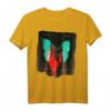 Vaporwave Aesthetic Glitched Indie Pastel Goth T-Shirt – Emotionales 80er/90er Style Shirt für Eboy, Egirl & Alternative Fashion