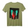 Vaporwave Aesthetic Glitched Indie Pastel Goth T-Shirt – Emotionales 80er/90er Style Shirt für Eboy, Egirl & Alternative Fashion