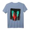 Vaporwave Aesthetic Glitched Indie Pastel Goth T-Shirt – Emotionales 80er/90er Style Shirt für Eboy, Egirl & Alternative Fashion