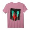 Vaporwave Aesthetic Glitched Indie Pastel Goth T-Shirt – Emotionales 80er/90er Style Shirt für Eboy, Egirl & Alternative Fashion
