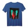 Vaporwave Aesthetic Glitched Indie Pastel Goth T-Shirt – Emotionales 80er/90er Style Shirt für Eboy, Egirl & Alternative Fashion
