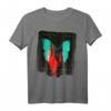 Vaporwave Aesthetic Glitched Indie Pastel Goth T-Shirt – Emotionales 80er/90er Style Shirt für Eboy, Egirl & Alternative Fashion