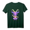 Kawaii Baby Baphomet - Pastel Goth & Nu Goth Geschenk T-Shirt für Emo, Anime & Japan Fans