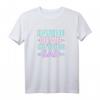 Inside Dead Outside Sad - Yami Kawaii Pastel Goth T-Shirt für Aesthetic & Harajuku Fans, Perfektes Geschenk für Anime & Goth Liebhaber