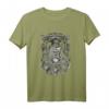 Dunkle Kunst Grunge Goth Okkulte Gotik Ästhetische Mädchen Horror T-Shirt – Edgy Gothic, Witchy & Dark Art Outfit für Teenager und Fans