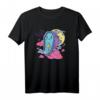 Cute Pastel Goth Grave Coffin Aesthetic Kawaii Goth T-Shirt – Niedliches Goth Design für Soft Goth Outfits & Kawaii Aesthetic