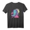 Cute Pastel Goth Grave Coffin Aesthetic Kawaii Goth T-Shirt – Niedliches Goth Design für Soft Goth Outfits & Kawaii Aesthetic