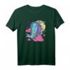 Cute Pastel Goth Grave Coffin Aesthetic Kawaii Goth T-Shirt – Niedliches Goth Design für Soft Goth Outfits & Kawaii Aesthetic