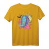 Cute Pastel Goth Grave Coffin Aesthetic Kawaii Goth T-Shirt – Niedliches Goth Design für Soft Goth Outfits & Kawaii Aesthetic