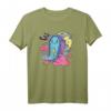Cute Pastel Goth Grave Coffin Aesthetic Kawaii Goth T-Shirt – Niedliches Goth Design für Soft Goth Outfits & Kawaii Aesthetic