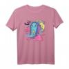 Cute Pastel Goth Grave Coffin Aesthetic Kawaii Goth T-Shirt – Niedliches Goth Design für Soft Goth Outfits & Kawaii Aesthetic