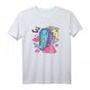 Cute Pastel Goth Grave Coffin Aesthetic Kawaii Goth T-Shirt – Niedliches Goth Design für Soft Goth Outfits & Kawaii Aesthetic