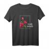 Truth Untold Aesthetic Rose E-Girl E-Boy Goth T-Shirt – Soft Grunge Streetwear für Teens, Mädchen & Jungen, Ideal für Gothic, Vaporwave & Edgy Styles