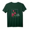 Truth Untold Aesthetic Rose E-Girl E-Boy Goth T-Shirt – Soft Grunge Streetwear für Teens, Mädchen & Jungen, Ideal für Gothic, Vaporwave & Edgy Styles
