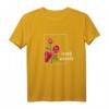 Truth Untold Aesthetic Rose E-Girl E-Boy Goth T-Shirt – Soft Grunge Streetwear für Teens, Mädchen & Jungen, Ideal für Gothic, Vaporwave & Edgy Styles