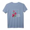 Truth Untold Aesthetic Rose E-Girl E-Boy Goth T-Shirt – Soft Grunge Streetwear für Teens, Mädchen & Jungen, Ideal für Gothic, Vaporwave & Edgy Styles