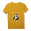 Damen I Hate Everyone - Aesthetic Nun Soft Grunge Pastel Goth V-Ausschnitt T-Shirt mit Kirschblüten für Gothic, E Girl & Sad Boys