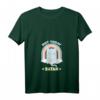 Damen Pastell Gothic Hemd mit Satan Katze - Süßes Emo T-Shirt mit V-Ausschnitt für Anime & Manga Fans