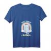 Damen Pastell Gothic Hemd mit Satan Katze - Süßes Emo T-Shirt mit V-Ausschnitt für Anime & Manga Fans