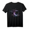 Pastell Goth Mond Kunst T-Shirt - Hochwertiges, klassisch geschnittenes Mode-Statement mit Monddesign
