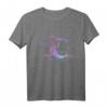 Pastell Goth Mond Kunst T-Shirt - Hochwertiges, klassisch geschnittenes Mode-Statement mit Monddesign