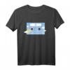 Soft Kawaii Aesthetic Vaporwave Pastel Goth T-Shirt mit 80s Kassette - Trendiges Retro Design für Modebewusste