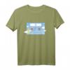 Soft Kawaii Aesthetic Vaporwave Pastel Goth T-Shirt mit 80s Kassette - Trendiges Retro Design für Modebewusste