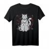 Satanisches Baphomet & Pentagramm Goth T-Shirt – Perfekt für Heavy Metal, Death Metal & Festival Fans, Geschenkidee für Gothic & Okkultismus Liebhaber