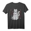 Satanisches Baphomet & Pentagramm Goth T-Shirt – Perfekt für Heavy Metal, Death Metal & Festival Fans, Geschenkidee für Gothic & Okkultismus Liebhaber