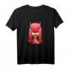 Horned Devil Girl Pastel Goth Shirt & Satanic Lover T-Shirt – Dunkle Gothic Mode für Halloween, Emo & Alternative Fans