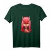 Horned Devil Girl Pastel Goth Shirt & Satanic Lover T-Shirt – Dunkle Gothic Mode für Halloween, Emo & Alternative Fans