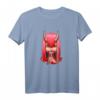 Horned Devil Girl Pastel Goth Shirt & Satanic Lover T-Shirt – Dunkle Gothic Mode für Halloween, Emo & Alternative Fans
