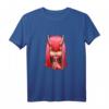 Horned Devil Girl Pastel Goth Shirt & Satanic Lover T-Shirt – Dunkle Gothic Mode für Halloween, Emo & Alternative Fans