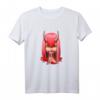 Horned Devil Girl Pastel Goth Shirt & Satanic Lover T-Shirt – Dunkle Gothic Mode für Halloween, Emo & Alternative Fans