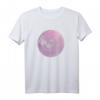 Pastell Goth Vollmond Mond Hexe T-Shirt - Mystisches Wicca & Heidnisch Design in Rosa für Witchy, Pagan & Gothic Styles