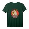 Praying Hands Thunder Catcher - Edgy Aesthetic Vaporwave Streetwear T-Shirt für Goth, EGirl & Vintage Fans