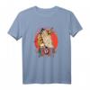 Praying Hands Thunder Catcher - Edgy Aesthetic Vaporwave Streetwear T-Shirt für Goth, EGirl & Vintage Fans