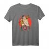 Praying Hands Thunder Catcher - Edgy Aesthetic Vaporwave Streetwear T-Shirt für Goth, EGirl & Vintage Fans