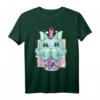 Kawaii Pastel Goth Creepy Creature Boba Bubble Tea Vaporwave T-Shirt – Unique Indie, Harajuku & Soft Grunge Style für Boba & Bubble Tea Fans