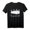 Gotischer Grunge Homesick Goth Occult T-Shirt – Klassisch geschnitten, doppelt genähter Saum, perfekt für Gothic- und Grunge-Fans