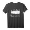 Gotischer Grunge Homesick Goth Occult T-Shirt – Klassisch geschnitten, doppelt genähter Saum, perfekt für Gothic- und Grunge-Fans