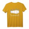 Gotischer Grunge Homesick Goth Occult T-Shirt – Klassisch geschnitten, doppelt genähter Saum, perfekt für Gothic- und Grunge-Fans