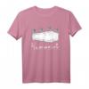 Gotischer Grunge Homesick Goth Occult T-Shirt – Klassisch geschnitten, doppelt genähter Saum, perfekt für Gothic- und Grunge-Fans