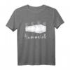 Gotischer Grunge Homesick Goth Occult T-Shirt – Klassisch geschnitten, doppelt genähter Saum, perfekt für Gothic- und Grunge-Fans