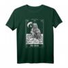 The Death Tarot Karte Gothic Skull T-Shirt - Dark Horror, Okkult, Goth, Halloween Geschenk für Teenager und Gothic-Design Fans