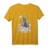The Death Tarot Karte Gothic Skull T-Shirt - Dark Horror, Okkult, Goth, Halloween Geschenk für Teenager und Gothic-Design Fans
